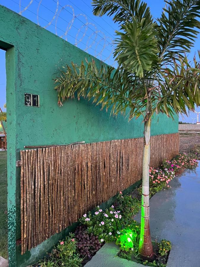 Bangalos Flecheiras De Canaa Exterior foto